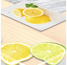 Ubrusovina šířka 140 cm Lemon (metráž)-thumb-2