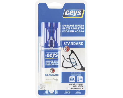 Epoxidové lepidlo CEYS standard 24 ml