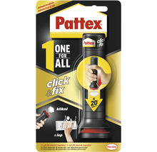 Univerzální lepidlo PATTEX One For All Click & Fix 30 g-thumb-0