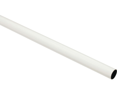 Záclonová tyč Chicago 20/160 cm bílá