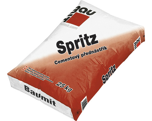 Cementový přednástřik Baumit Spritz 25kg