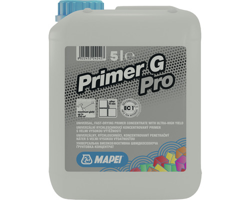 Penetrace Mapei Primer G Pro 5L