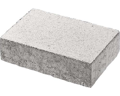 Betonový obrubník 8x50 cm šedý