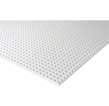 Sádrokartonová děrovaná deska KNAUF Cleaneo přímé čtvercové děrování 12/25 R,12,5 x 1200 x 2000 mm-thumb-0