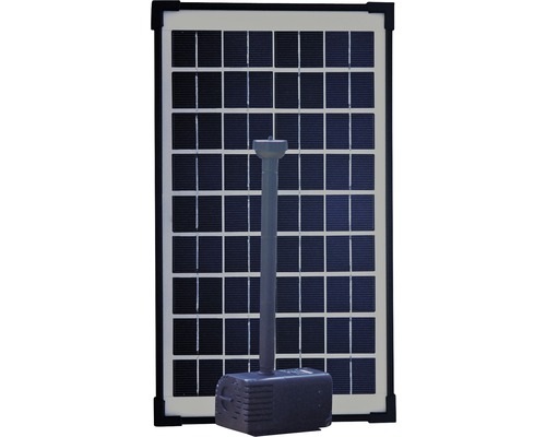 Solární čerpadlo Heissner 610 l/h