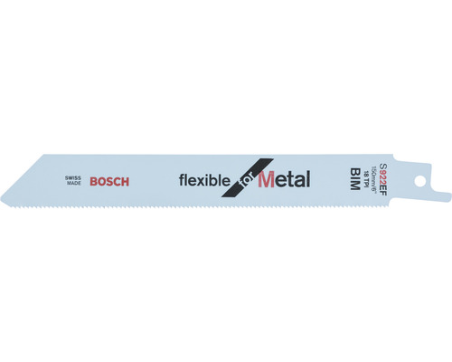 Pilový plátek Bosch S 922 EF, 2 kusy
