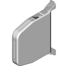 Venkovní roleta manuální L 60x141,5 cm dopravní bílá RAL 9016-thumb-1