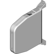 Venkovní roleta manuální L 100x201,5 cm dopravní bílá RAL 9016-thumb-1
