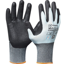 Pracovní rukavice Multi Flex Cool&Touch velikost 10, bílé-thumb-0