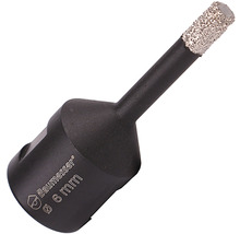 Diamantový vykružovák na dlaždice Baumesser Keramik Pro DDR-V 6x30xM14 mm-thumb-0