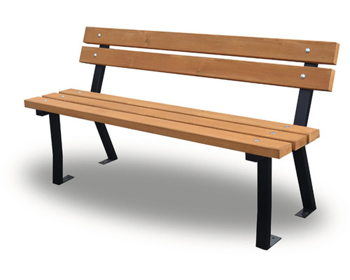 Parková lavice dřevěná 3848