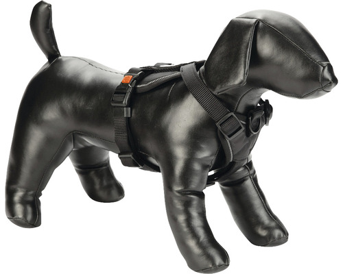 Postroj pro psy Y Karlie Art Sportiv Premium vel. XS 20 mm 38 – 48 cm černý