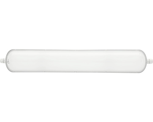 LED pracovní vodotěsné svítidlo Lumakpro IP65 24W 3600lm 4000-6500K šedé