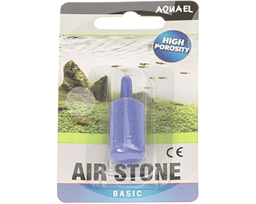 Vzduchovací kámen AQUAEL Air Stone Roller válec 15 x 25 mm