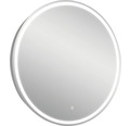 LED Zrcadlo do koupelny Focco MIA kulaté Ø100cm