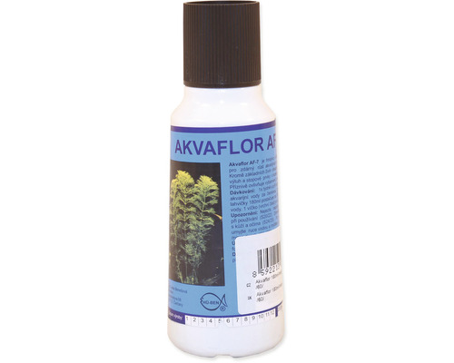 Hnojivo pro akvarijní rostliny Akvaflor 180 ml