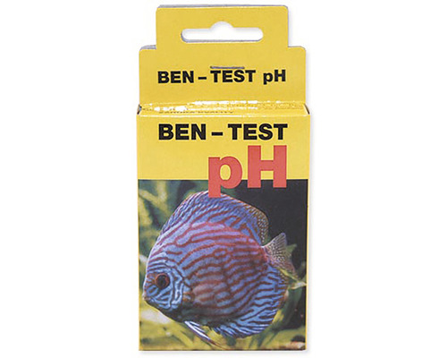 Test pH BEN 20 ml-0