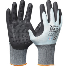 Pracovní rukavice Multi Flex Cool&Touch velikost 9, bílé-thumb-0