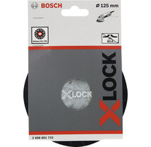 Brusný kotouč Bosch X-LOCK Stützteller 125 mm-thumb-2