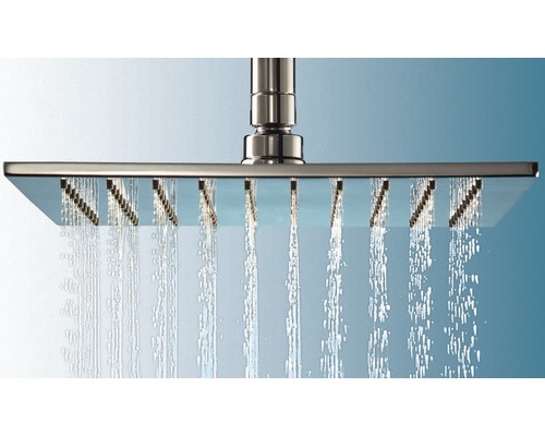 Hlavová sprcha SCHULTE - 300 x 300 mm chrom D96139 02-0