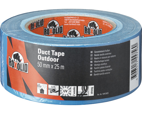 Duct Tape ROXOLID Outdoor textilní 50 mm x 25 m