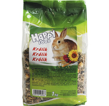 Krmivo pro králíky Vitakraft Happy Food 1 kg-thumb-0