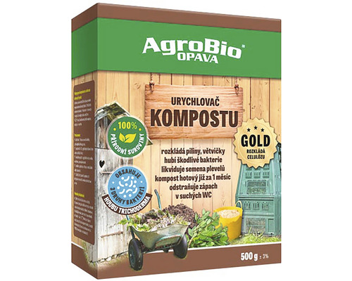Urychlovač kompostu Gold 500 g