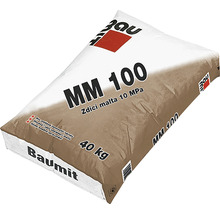 Malta BAUMIT MM 100 zdicí 10 MPa 40 kg-thumb-0