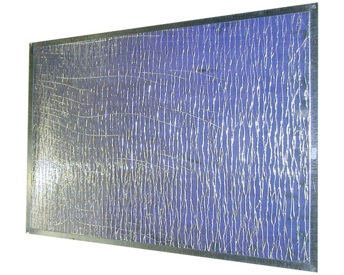 Zástěna za kamna REFLEX 74x61cm (95°C)