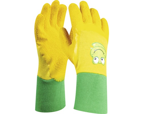 Dětské rukavice "Froggy" 4–6 let-0