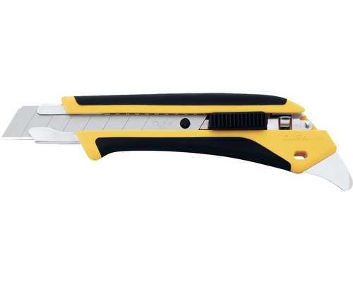 Odlamovací nůž L5-AL 18 mm