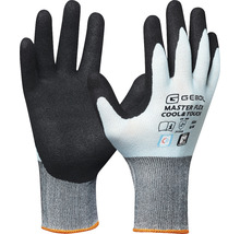 Pracovní rukavice Master Flex Cool&Touch velikost 10, bílé-thumb-0