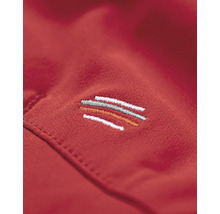 Softshellová bunda Breeffidry STRETCH červená2XL-thumb-2