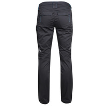 Kalhoty Ardon pas FLORET černo modrá velikost 32-thumb-2
