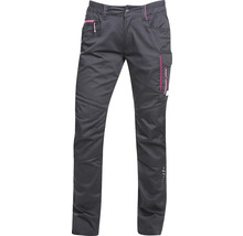 Kalhoty Ardon pas FLORET černo růžová velikost 50-thumb-0