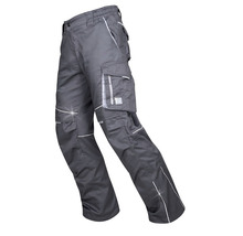Kalhoty do pasu SUMMER tmavě šedé velikost 46-thumb-1