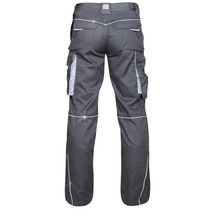 Kalhoty do pasu SUMMER tmavě šedé velikost 46-thumb-2
