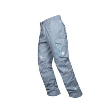 Kalhoty do pasu SUMMER šedé velikost 46-thumb-1