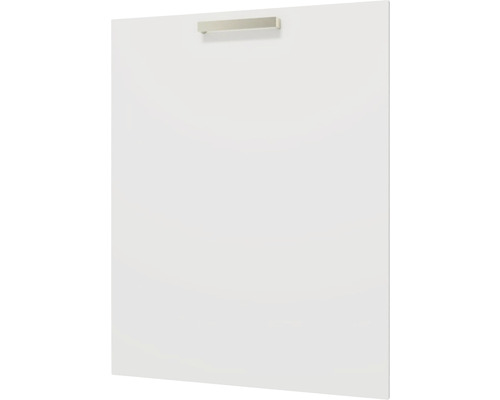 Skříňkové dveře BE SMART Modern XL D 60/D60R bílá lesk