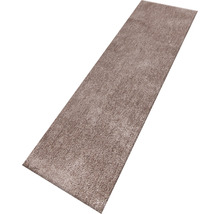 Dekorační koberec Shaggy Wellness 50 x 150 cm tmavošedý-thumb-1