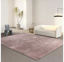 Dekorační koberec Shaggy Wellness 200 x 300 cm růžový-thumb-3
