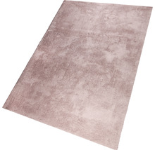 Dekorační koberec Shaggy Wellness 200 x 300 cm růžový-thumb-1