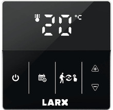 Termostat Touch LARX 16 A-thumb-1