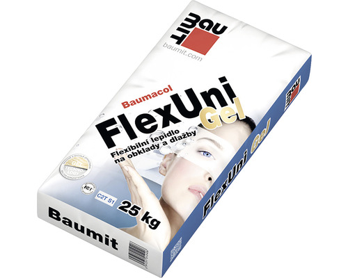 Flexibilní lepidlo Baumit Baumacol FlexUni Gel 25 kg