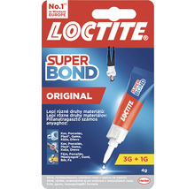Lepidlo vteřinové Loctite Super Attak The Original 3 g-thumb-0
