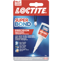 Lepidlo vteřinové Loctite Super Attak Precision 5 g-thumb-0