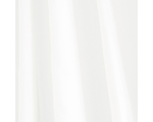 Závěs sprchový COLOR POLY 120 x 200 bílý