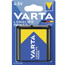 Baterie Varta LONGLIFE Power 4,5V-thumb-0