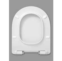 Záchodové prkénko REIKA Mito bílé-thumb-3