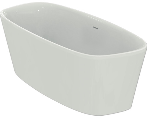 Volně stojící koupelnová vana Ideal Standard DEA 180x80 cm bílá E306701
